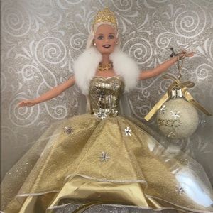 2000 special edition celebration Barbie